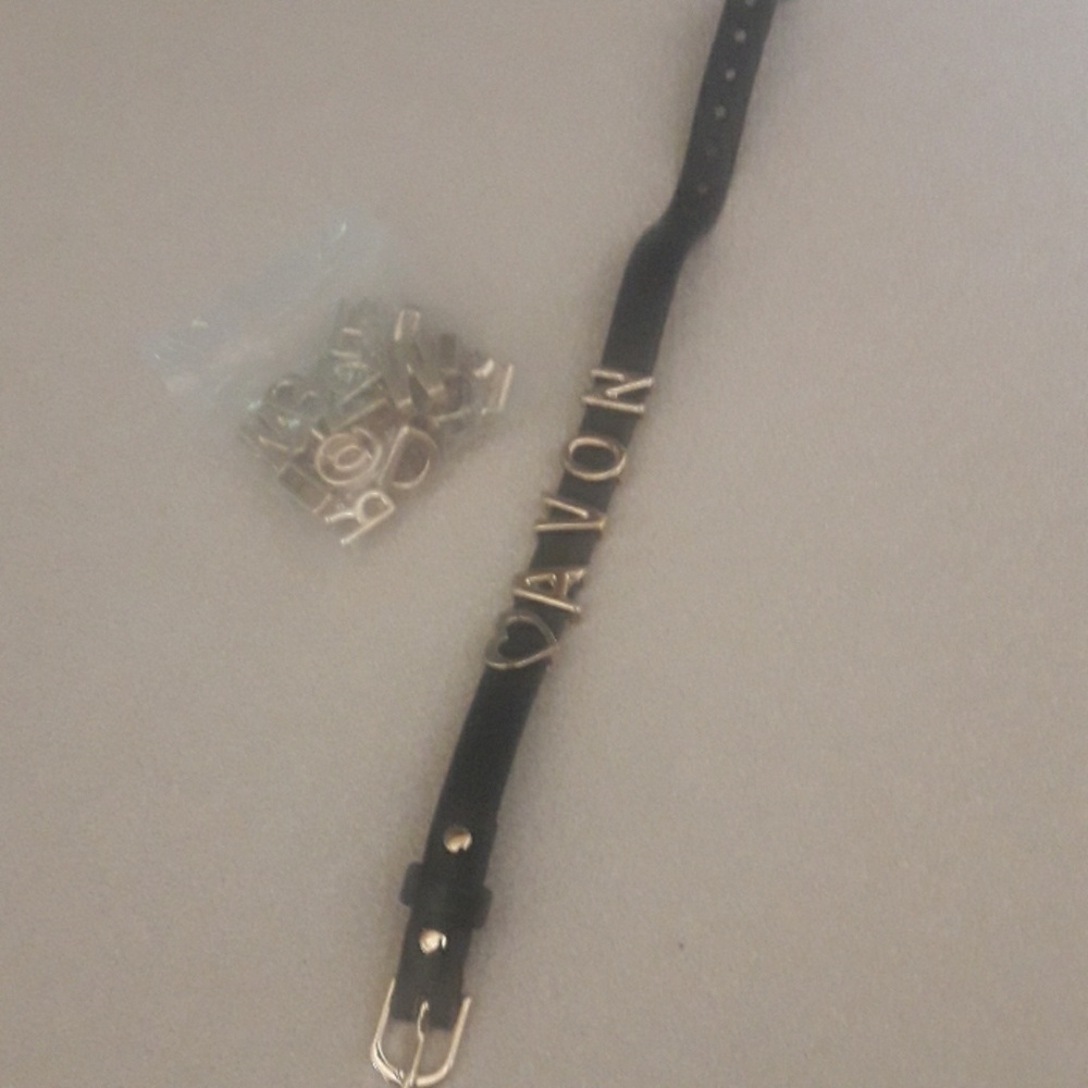 Affirmation Bracelet